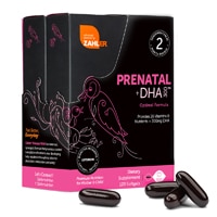 Zahler Prenatal + DHA 300 Optimal Formula