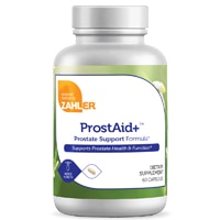 Zahler ProstAid+™ Prostate Support Formula