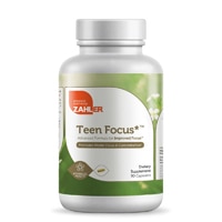 Zahler Teen Focus™ Advanced Formula for Improved Focus