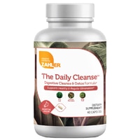 Zahler The Daily Cleanse Digestive Cleanse & Detox