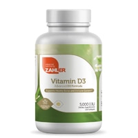 Zahler Vitamin D3