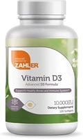 Zahler Vitamin D3