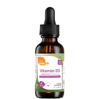 Zahler Vitamin D3 Liquid