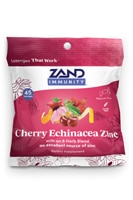 Zand Cherry Echinacea Zinc Lozenges