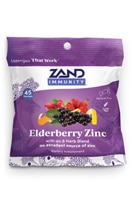 Zand Elderberry Zinc Lozenges