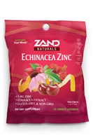 Zand HerbaLozenge® Echinacea Zinc Natural Cherry