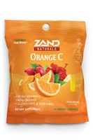 Zand HerbaLozenge® Orange C Natural Orange