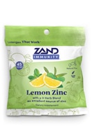 Zand Lemon Zinc Lozenge