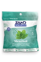 Zand Menthol Lozenges