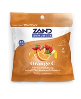 Zand Orange C Lozenges