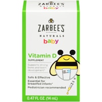 Zarbee's Baby Vitamin D