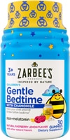 Zarbee's Children's Gentle Bedtime with Chamomile Non-Melatonin 3+ Years Natural Raspberry Lemon