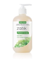 Zatik Liquid Hand Soap Cool Mint