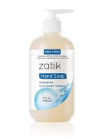 Zatik Liquid Hand Soap Unscented