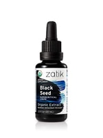 Zatik Organic Black Seed Oil