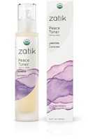 Zatik Peace Facial Toner, Jasmine & Lavender