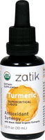 Zatik Turmeric Supercritical Liquid