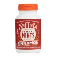 Zellie's Xylitol Dental Mints Sugar-Free Cinnamon