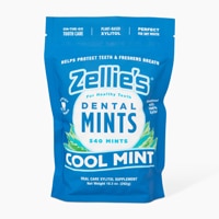 Zellie's Xylitol Dental Mints Sugar-Free Cool Mint