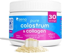 Zena Pure Colostrum + Collagen - 30 Servings