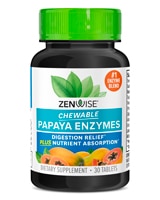 Zenwise Chewable Papaya Enzymes