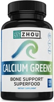 Zhou Calcium Greens