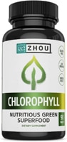 Zhou Chlorophyll