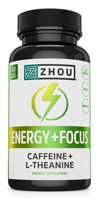 Zhou Energy plus Focus