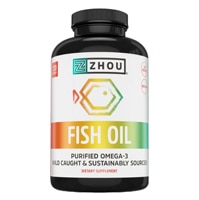 Zhou Fish Oil - Purified Omega-3