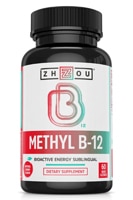 Zhou Methyl B-12 Natural Cherry