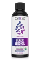 Zhou Organic Black Seed Oil