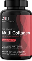 Zint Multi Collagen Capsules Beauty Formula