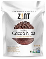 Zint Organic Cacao Nibs