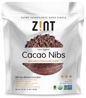 Zint Organic Cacao Nibs