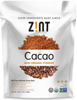 Zint Organic Gluten Free Cacao Powder