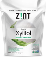 Zint Organic Gluten Free Xylitol Sweetener