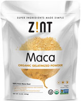 Zint Organic Maca Powder