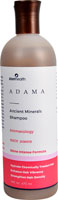 Zion Health Adama Clay Minerals Shampoo Peach Jasmine