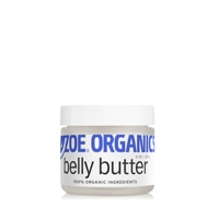 Zoe Organics Belly Butter