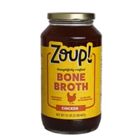 Zoup Gluten Free Non-GMO Bone Broth Chicken