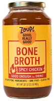 Zoup Non-GMO Bone Broth Spicy Chicken