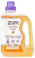 Zum Aromatherapy Laundry Soap Sweet Orange 64 Loads