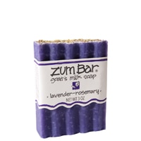 Zum Bar Goat's Milk Soap Bar Lavender Rosemary