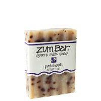 Zum Bar Goat's Milk Soap Bar Patchouli