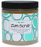 Zum Body Scrub™ Sea Salt