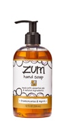 Zum Hand Soap Frankincense & Myrrh