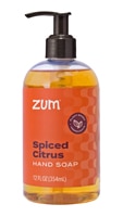 Zum Liquid Hand Soap Holiday Spiced Citrus