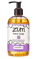 Zum Liquid Hand Soap Lavender