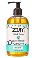 Zum Liquid Hand Soap Sea Salt