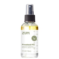 Zum Mist Aromatherapy Room and Body Spray Holiday Frosted Fir